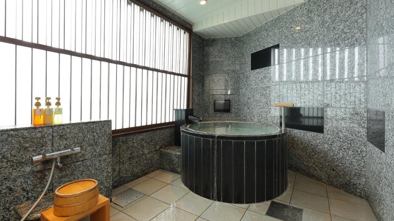 מלון קובה Arima Onsen Taketoritei Maruyama מראה חיצוני תמונה